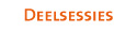 Deelsessies Deelsessies